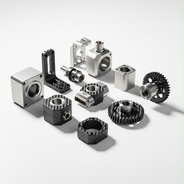 车床铝件镜面加工