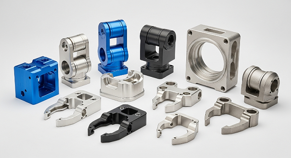 寻找优质表面处理机器人零件CNC加工供应商？推荐这几家实力公司！2