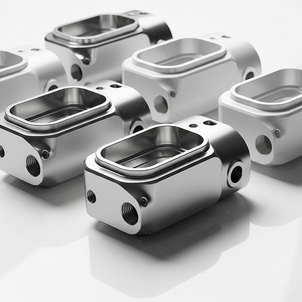 车床铝件镜面加工