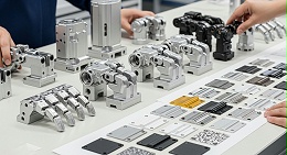 机械式激光雷达散热CNC加工案例：厂家靠三坐标检测保障0.02mm精度