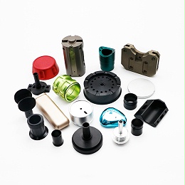 连接器深腔CNC加工-连接器壳体、基座CNC加工定制-伟迈特CNC加工
