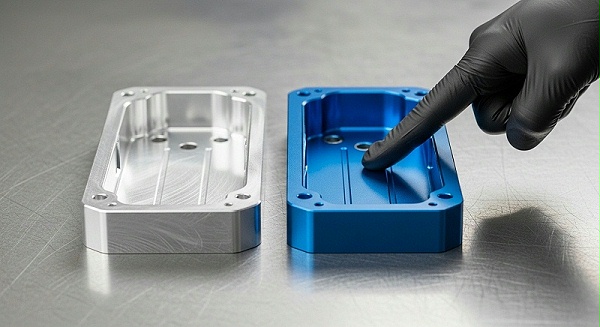 机器人电池盖板CNC_防护性能提升30__寿命延长2倍的表面-图3