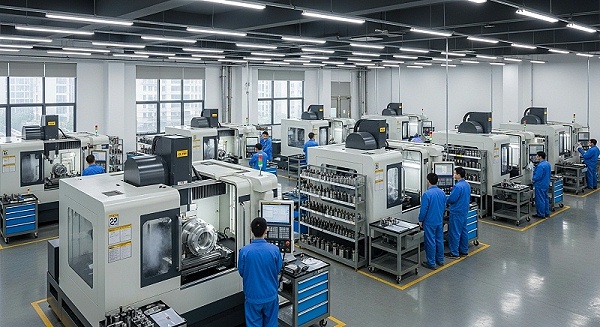 如何选择可靠的CNC加工厂家？