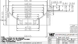 铝合金精密零件cnc加工为什么需要2D和3D图档？