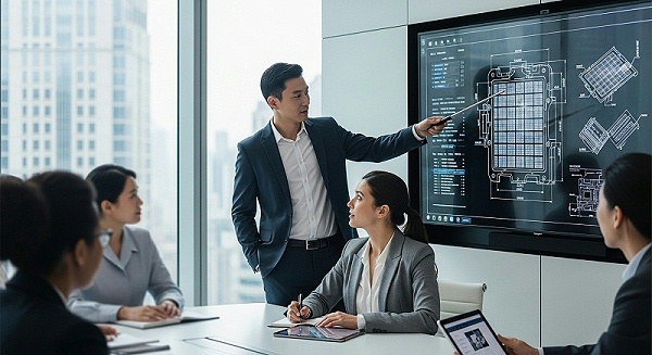 寻找高品质晶圆承载支架CNC加工生产厂家？这份清单助您决策4