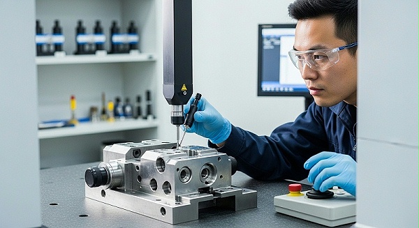 清洗定位架数控加工：选择哪种方法才能最大化保持精度？4