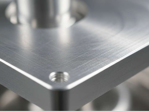 车床铝件镜面加工