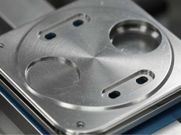 高精度家用小型榨汁机底座CNC加工工厂