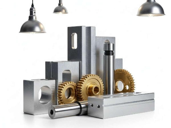 车床铝件镜面加工