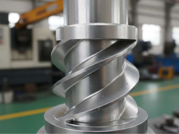 高精密学生宿舍榨汁机螺旋推进器主体CNC加工工厂