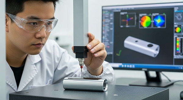 5大优势：为什么指纹锁外壳CNC加工是智能家居制造的关键？3