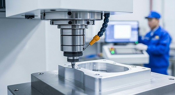 寻找指纹锁外壳CNC加工战略伙伴？专业工厂助力您的产品升级！1