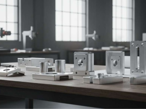 车床铝件镜面加工