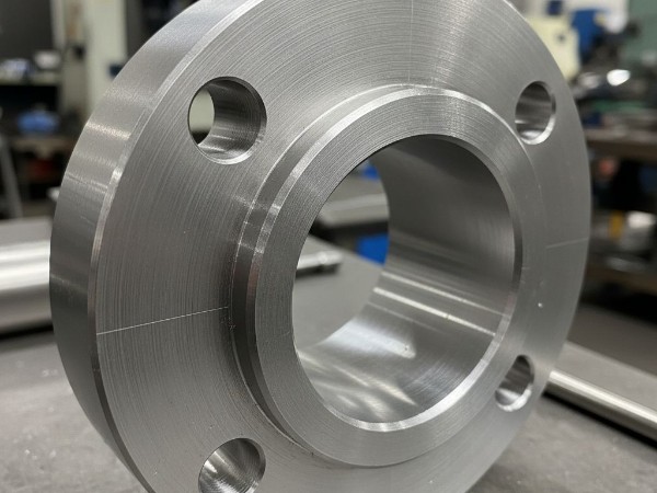 车床铝件镜面加工