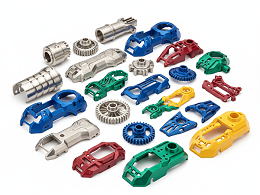 高精度铝合金精密机械cnc加工