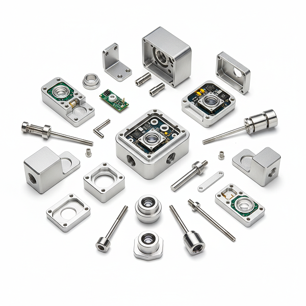 车床铝件镜面加工