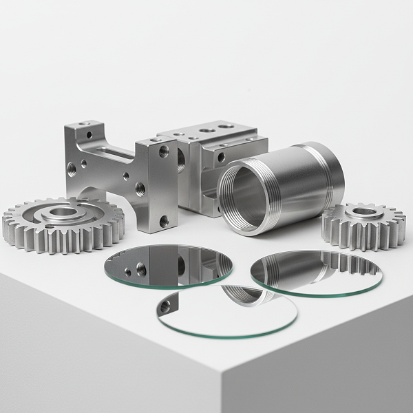 医疗器械铝件精密零件cnc加工