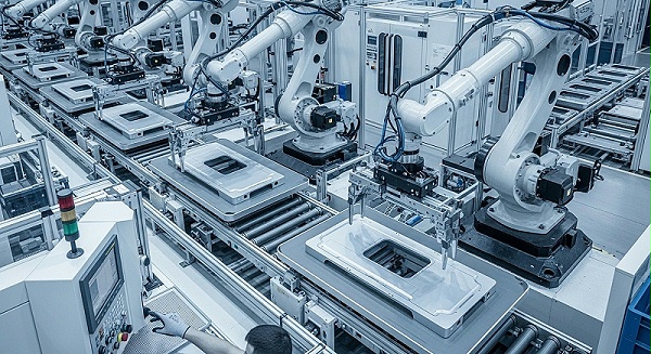 攻克机器人电池盖板CNC_微米级精度_成本优化20_方案-图2