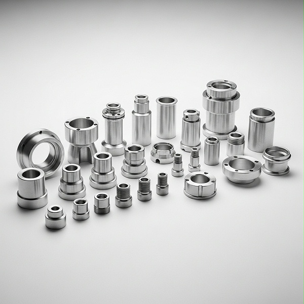 钛合金VR/AR光学件高精密CNC加工