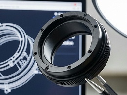 手持摄影设备发射器定制CNC加工厂家