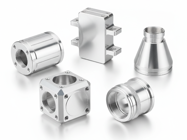 车床铝件镜面加工