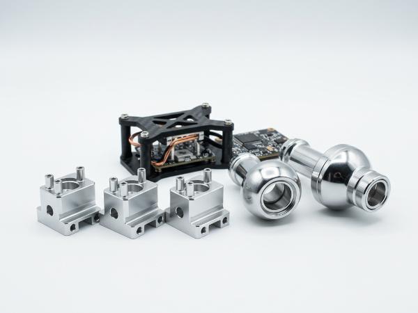 车床铝件镜面加工