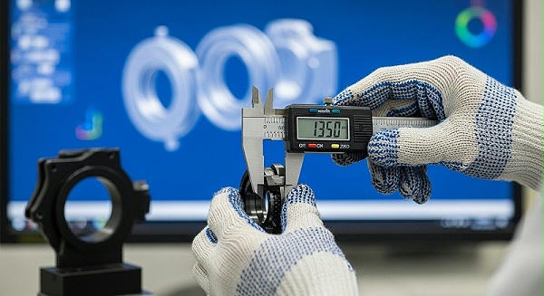 光学零件打样定制CNC加工厂家哪家好？行家教你避坑！2