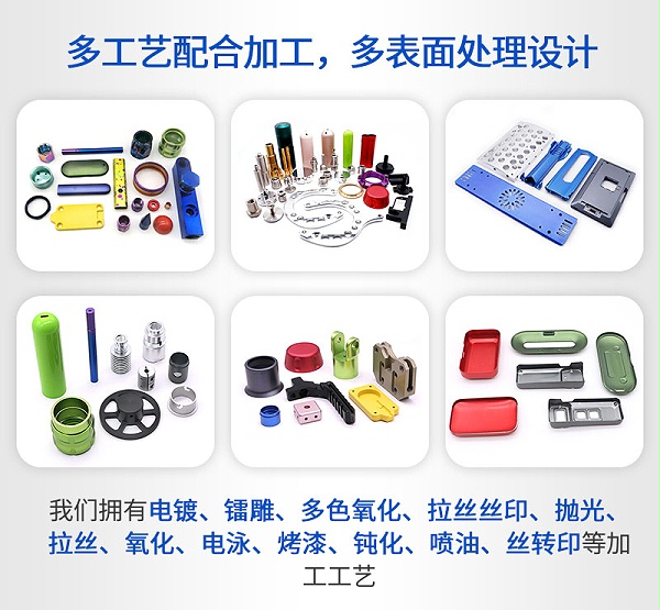 cnc高光加工