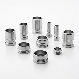 医疗器械精密镜头CNC加工