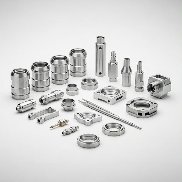 医疗器械精密镜头CNC加工