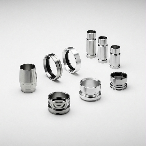 医疗器械精密镜头CNC加工