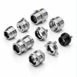 深圳五轴联动CNC精密加工