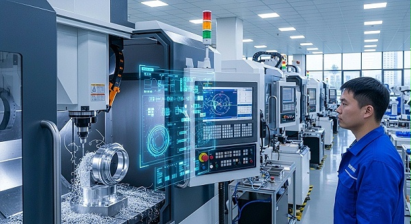 采购五轴联动镜头CNC加工：如何辨别靠谱合作工厂？1