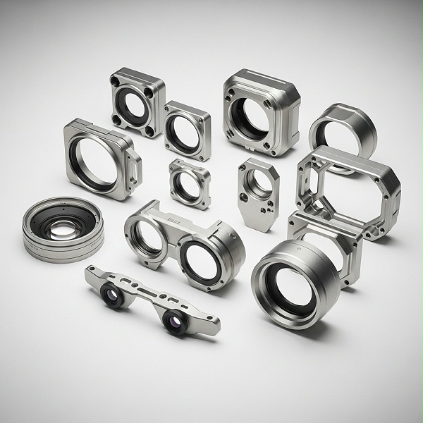 深圳五轴联动CNC精密加工