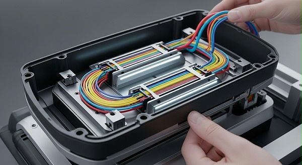 机器人电池盖板CNC_精密加工如何提升30_空间利用率与走线-图5