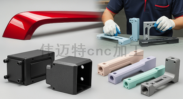 精密零件cnc加工厂家