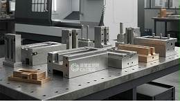 厂家推荐：模具定制件CNC加工的高精度交付与全流程技术管控方案