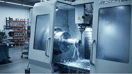 五轴联动加工：精密复杂零件的高效制造与工艺深度解析