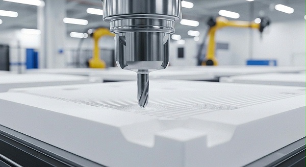 提升效率：晶圆承载支架CNC加工的5大核心优势1