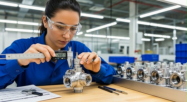 水质检测仪传感器CNC加工是什么？全面解析其工艺与应用3