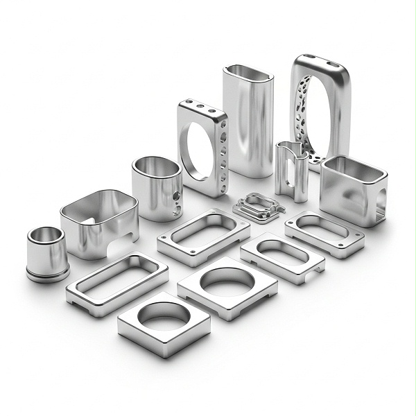 车床铝件镜面加工