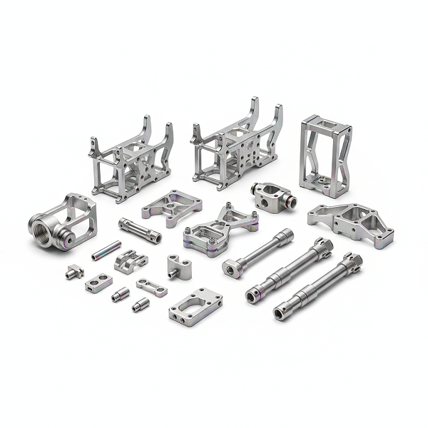 车床铝件镜面加工