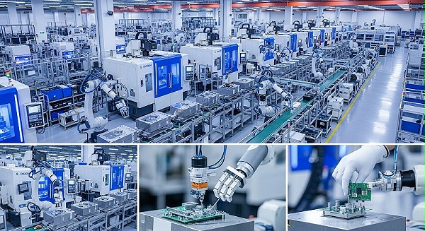 机器人电池盖板CNC加工_三维评估体系助您选对厂_确保项目高-图3