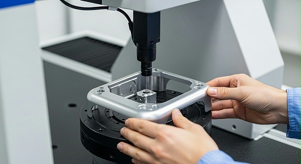 机器人电池仓盖板CNC_镁合金加工精度提升30__轻量化降本-图3