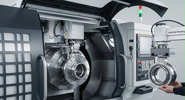 复杂关节轴承座CNC_刀具工艺优选_精度达0_001mm_效-图3