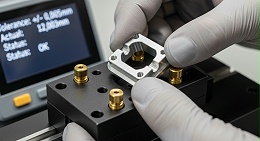 5G滤波器CNC加工厂家指南3步解决加工难题