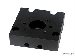 铝合金定制cnc