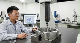 离心机转子固定座CNC加工厂家怎么选？一文读懂采购要点