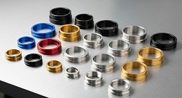 医用真空法兰盘CNC加工厂家：如何选择高品质供应商？