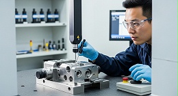 五轴联动加工：复杂精密零件的高效制造方案与工艺实战指南